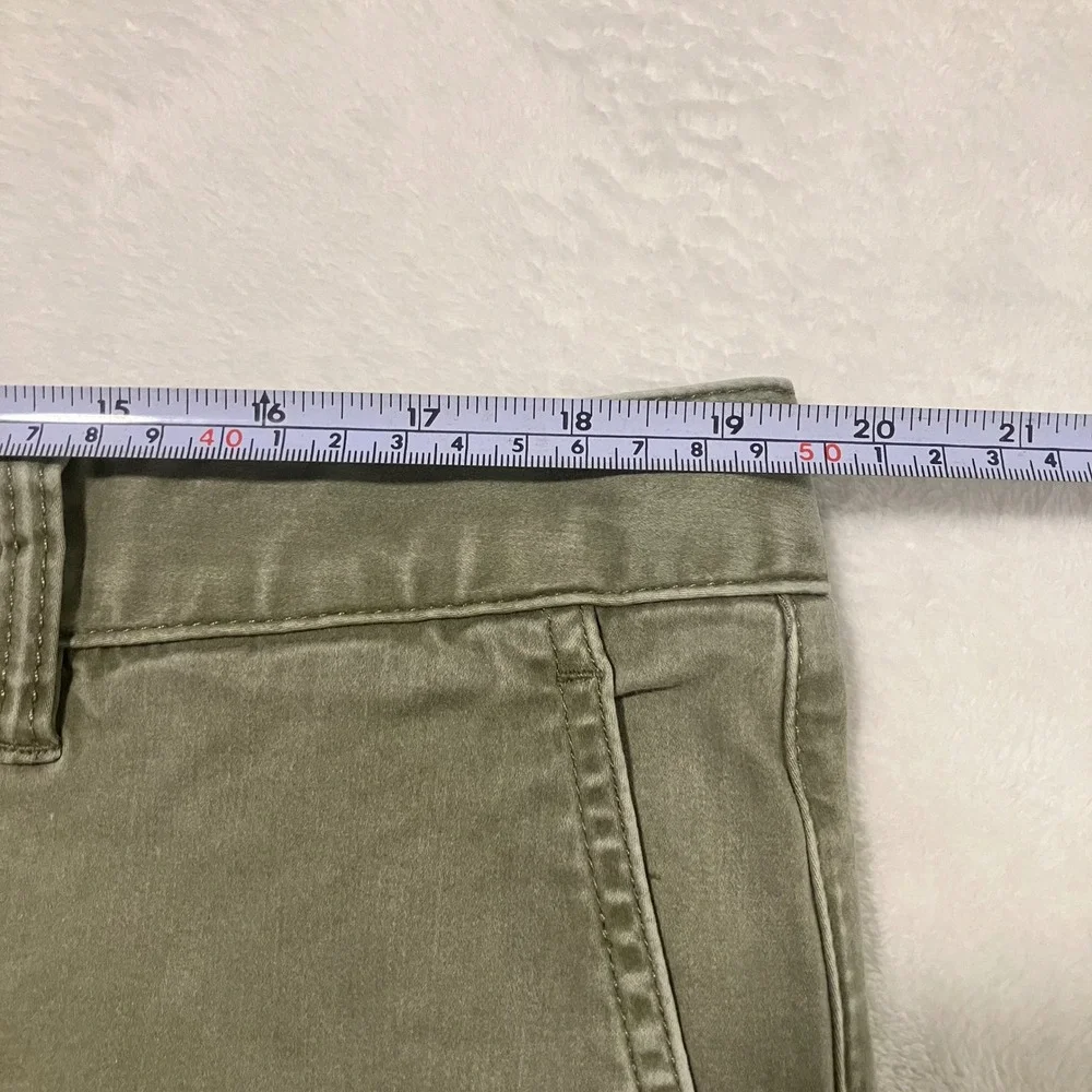 Tommy Bahama Boracay Chino Shorts Men's Size 38 Lot of 3 Flat Front Green Tan